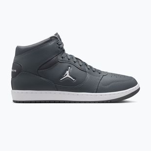 Vyriški batai Nike Jordan Access Court Mid smoke grey/light smoke grey/white