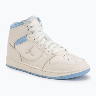 Moteriški batai  Jordan Court Connect Mid pale ivory/psychic blue/particle rose