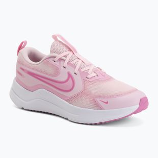 Vaikiški bėgimo bateliai Nike Cosmic Runner pink foam/pink rise/playful pink