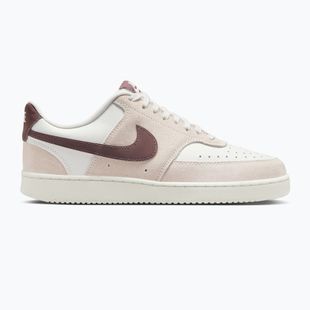 Moteriški batai Nike Court Vision Low summit white/phantom/tattoo