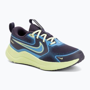 Vaikiški batai Nike Cosmic Runner dark raisin/university blue
