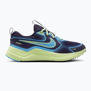 Vaikiški batai Nike Cosmic Runner dark raisin/university blue