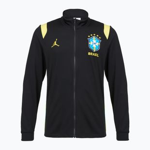 Vyriškas futbolo džemperis Brazil Academy Pro Jordan Dri-Fit