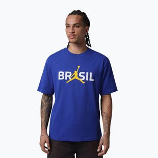 Vyriški marškinėliai Nike Air Jordan old royal