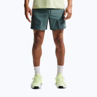Vyriški šortai Nike Pro Training Dri-Fit 6" mineral slate/faded spruce/green strike