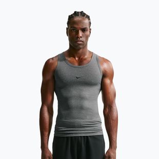 Vyriški treniruočių marškinėliai Nike N.A.C. TT dark smoke grey/smoke grey/heather/black