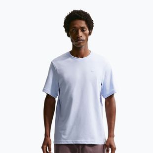 Vyriški treniruočių marškinėliai Nike Dri-Fit Primary hydrogen blue/hydrogen blue