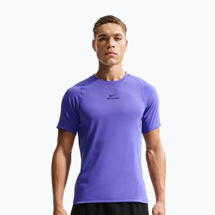 Vyriški treniruočių marškinėliai Nike Pro Training Dri-Fit persian violet/black
