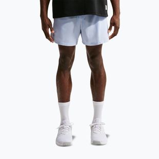 Vyriški treniruočių šortai Nike N.A.C. Dri-Fit 5" hydrogen blue/black/light armory blue