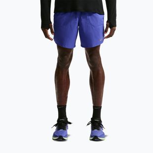 Vyriški bėgimo šortai Nike Stride Dri-Fit 2in1 7" lapis