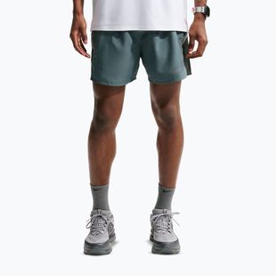 Vyriški bėgimo šortai Nike Miler Dri-Fit 2in1 5" mineral slate