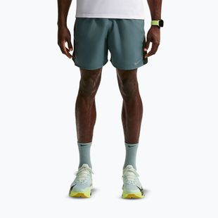 Vyriški šortai Nike Miler Dri-Fit 7" mineral slate