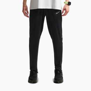 Vyriškos bėgimo kelnės Nike Miler Dri-Fit Knit black
