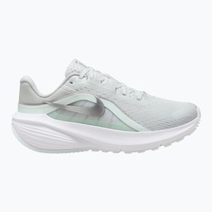 Moteriški bėgimo batai Nike Downshifter 14 off white/barely green/metallic silver
