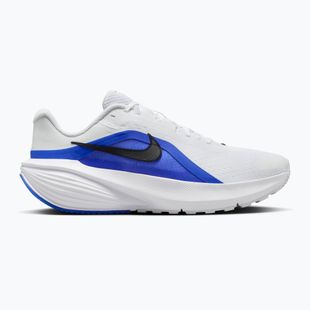 Vyriški bėgimo batai Nike Downshifter 14 white/racer blue/anthracite/black