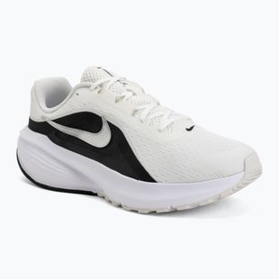 Vyriški bėgimo batai Nike Downshifter 14 summit white/black/white/metallic silver