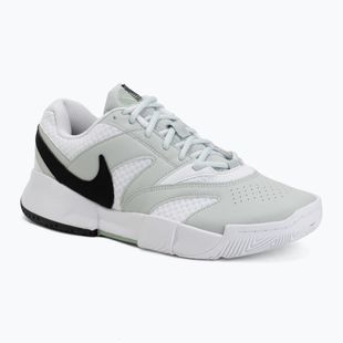 Vyriški teniso batai Nike Court Lite 4 white/light silver/steam/black