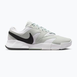 Vyriški teniso batai Nike Court Lite 4 white/light silver/steam/black