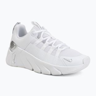 Moteriški treniruočių batai Nike Free Metcon 7 white/white/metallic silver