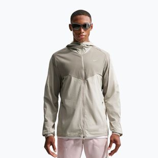 Vyriška bėgimo striukė Nike Stride Dri-Fit light army/spruce fog