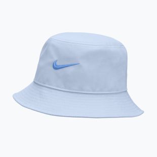 Skrybėlė Nike Apex Bucket Swoosh hydrogen blue/university blue