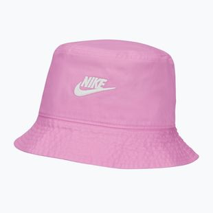 Skrybėlė Nike Apex Futura light magenta/white