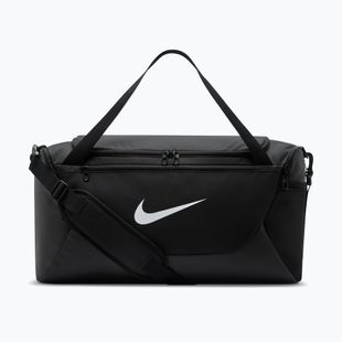 Treniruočiųkrepšys Nike Brasilia Duffel Small 40 l black/black/white