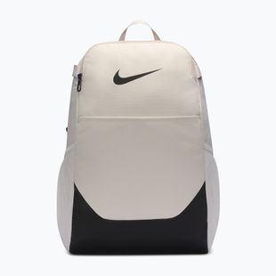 Kuprinė Nike Brasilia 24 l light bone/black/black