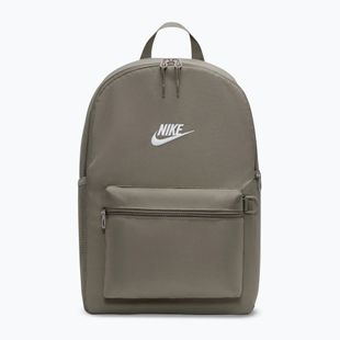 Miestinis kuprinė Nike Heritage 23 l light army/white