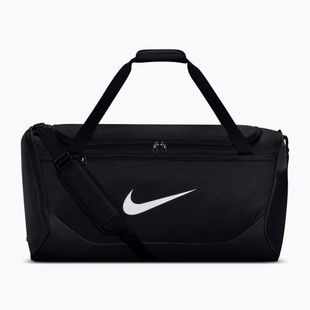 Treniruočiųkrepšys Nike Brasilia Duffel Large 95 l black/black/white