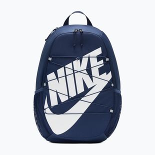 Miestinis kuprinė Nike Heritage Sweep 25 l midnight navy/white