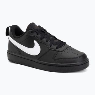 Nike Court Borough Low Recraft batai juoda/juoda/balta