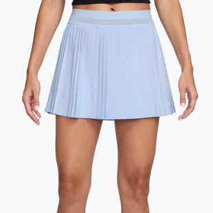Teniso sijonas Nike Court Dri-Fit Advantage Pleated hydrogen blue/white