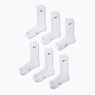 Nike Everyday Elevated kojinės, kelių 6 spalvų pakuotė 901