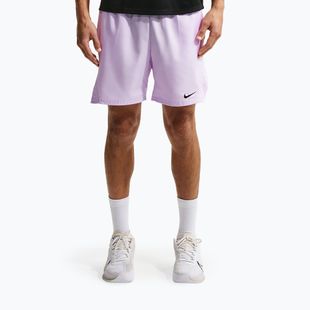 Vyriški teniso šortai Nike Court Dri-Fit Victory 7" violet mist/black