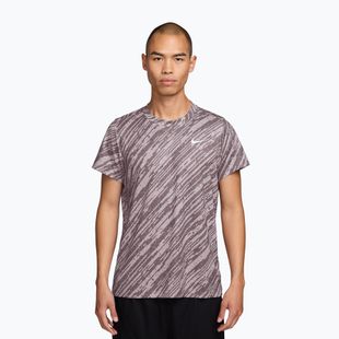 Vyriški teniso marškinėliai Nike Court Dri-Fit Victory Print platinum violet/white