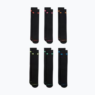 Kojinės Nike Everyday Elevated 6 pack multi-color 909