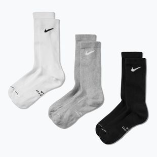 Kojinės Nike Everyday Elevated Crew 3 pack multi-color 903
