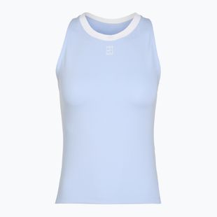 Moteriški teniso marškinėliai Nike Court Dri-Fit Advantage Tank hydrogen blue/white/white