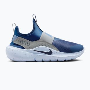 Vaikiški batai Nike Flex Runner 4 mystic navy/light pumice/midnight navy