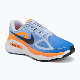 Vyriški bėgimo batai Nike Structure Plus hydrogen blue/blue crystal/off noir