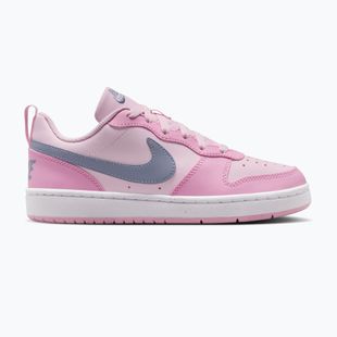 Batai Nike Court Borough Low Recraft pink foam/pink rise/white/ashen slate