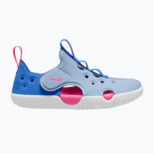 Vaikiškos basutės Nike Sunray Protect 4 hydrogen blue/blue crystal/pink glow
