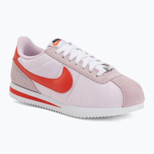 Moteriški batai Nike Cortez pink foam/white/safety orange/light crimson