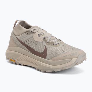 Moteriški bėgimo bateliai Nike ACG Zegama Trail cream ii/light orewood brown/diffused taupe