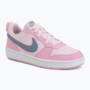Batai Nike Court Borough Low Recraft pink foam/pink rise/white/ashen slate