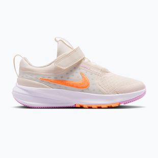 Vaikiški batai Nike Star Runner 5 chalk/sail/light magenta/orange pulse