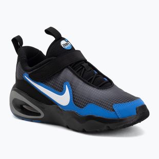 Vaikiški batai Nike Air Max Nova smoke grey/black/blue crystal/white