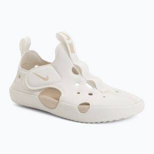 Vaikiškos basutės Nike Sunray Protect 4 Sail/Sanddrift