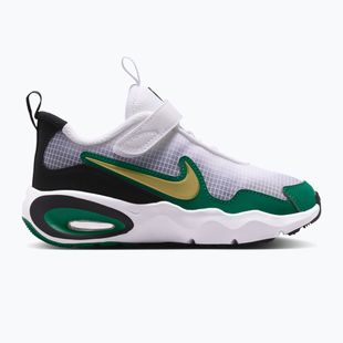 Vaikiški batai Nike Air Max Nova white/malachite/black/metallic gold